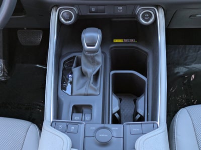 2025 Toyota Grand Highlander Limited