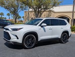 2025 Toyota Grand Highlander Limited