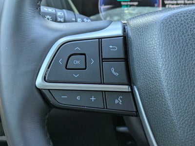 2025 Toyota Grand Highlander Limited