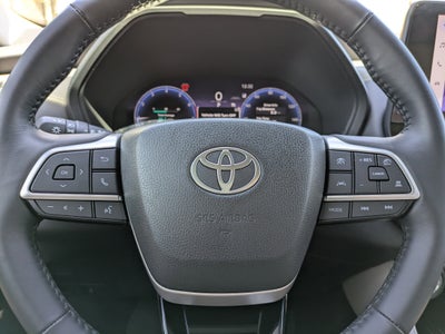 2025 Toyota Grand Highlander Limited