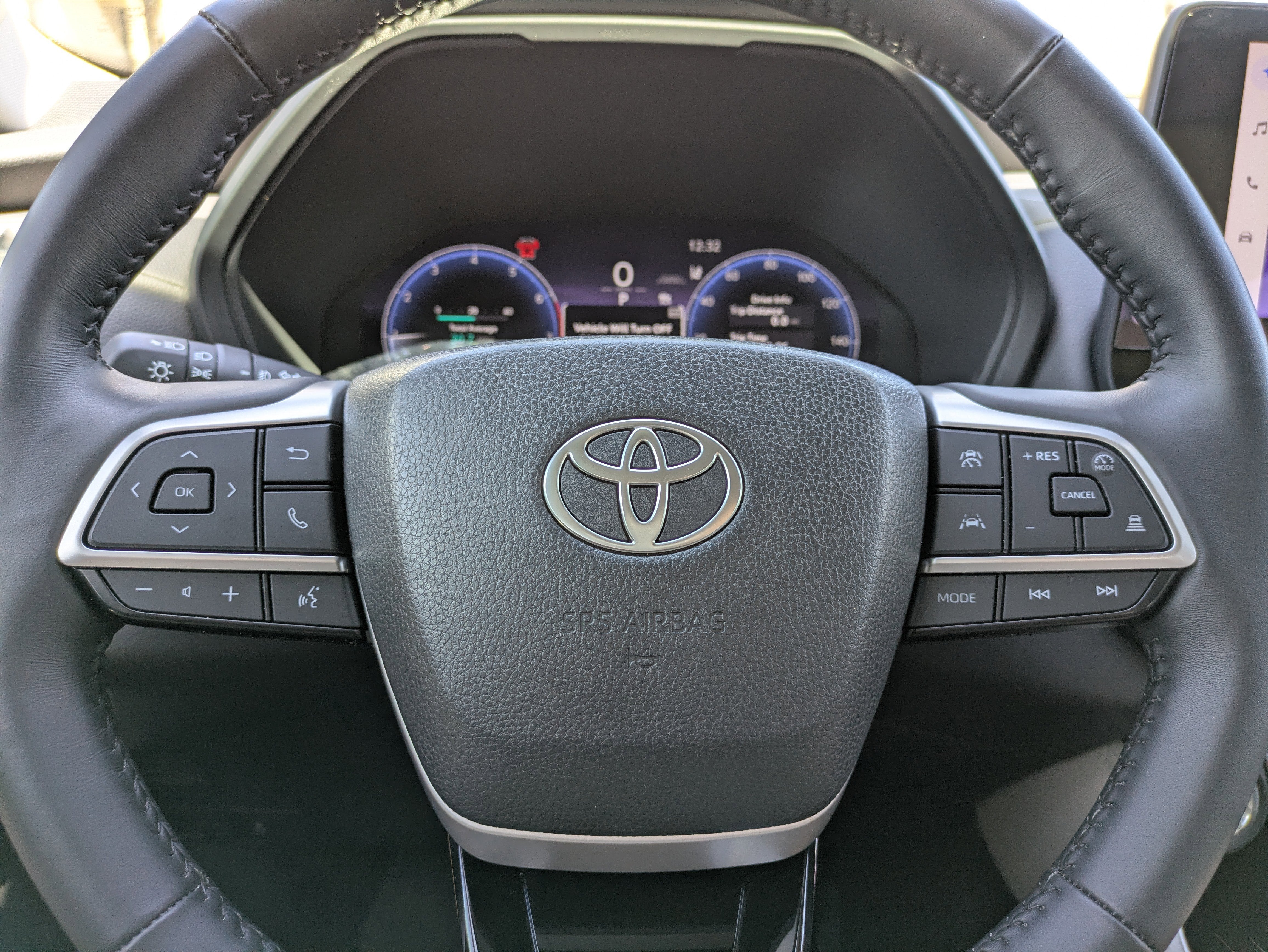 2025 Toyota Grand Highlander Limited