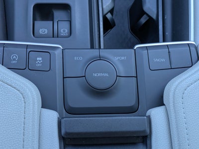 2025 Toyota Grand Highlander Limited