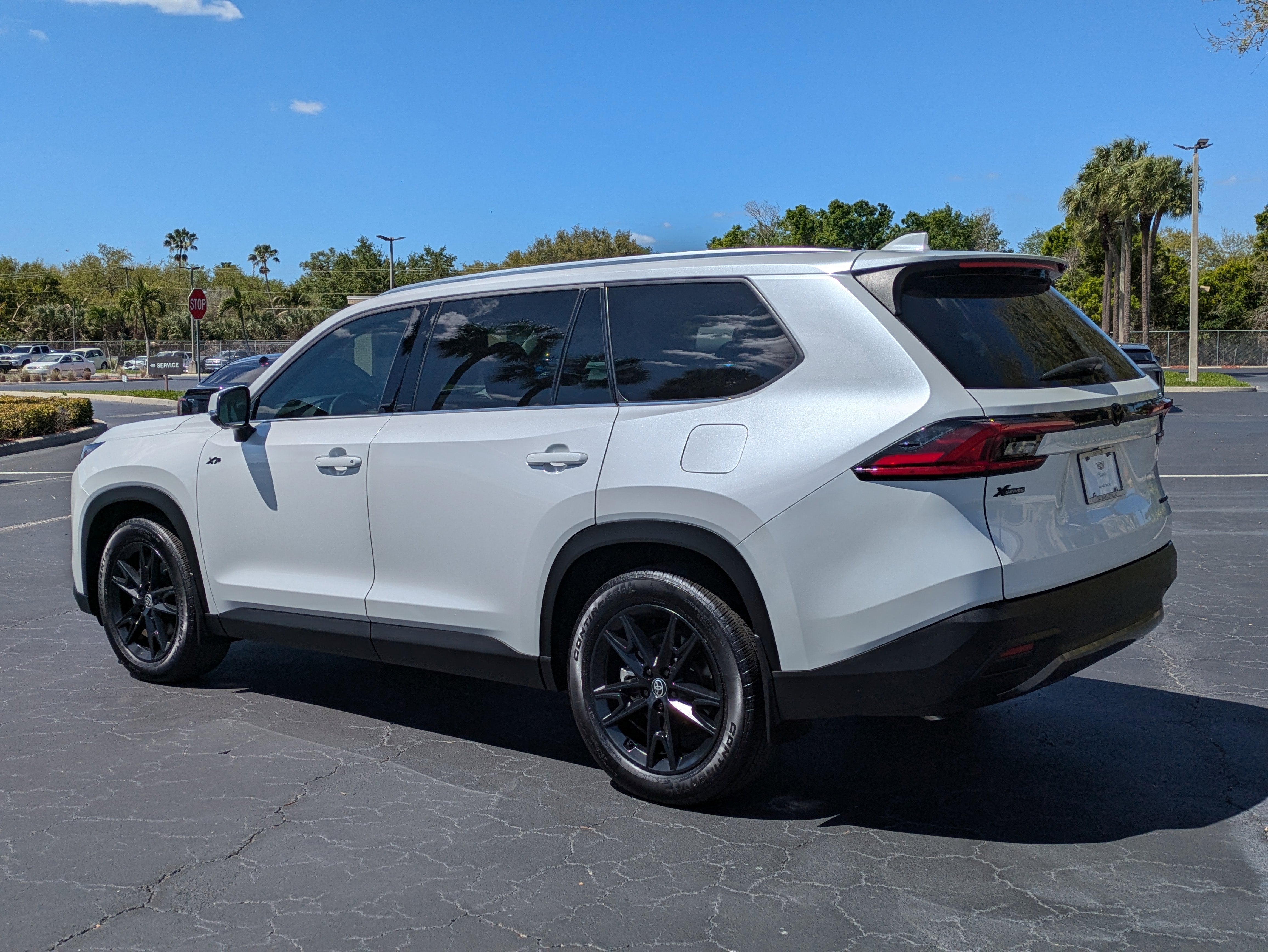 2025 Toyota Grand Highlander Limited