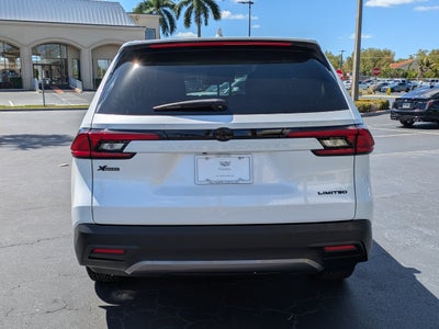 2025 Toyota Grand Highlander Limited