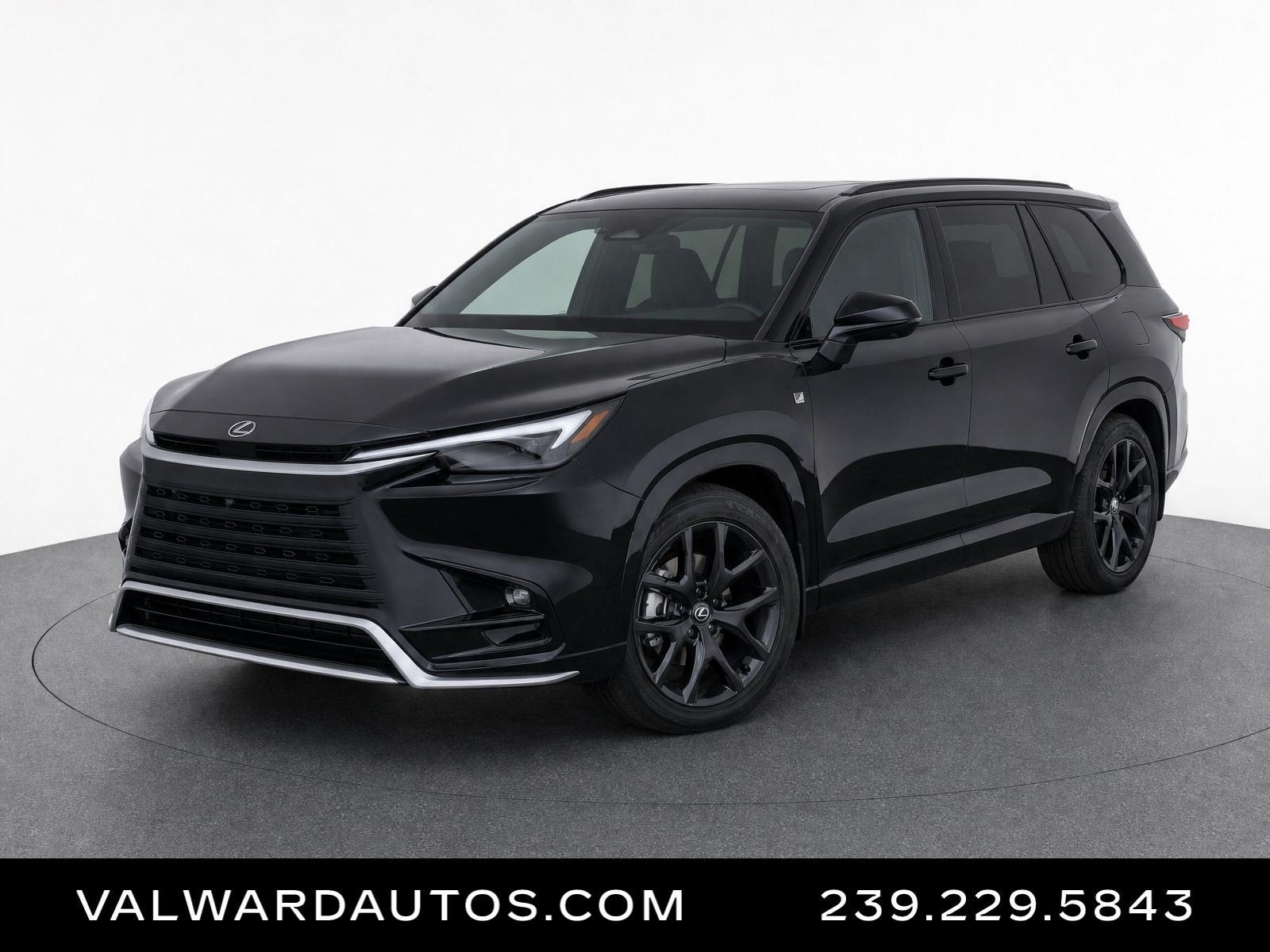 2026 Lexus TX TX 500h F SPORT Performance Premium