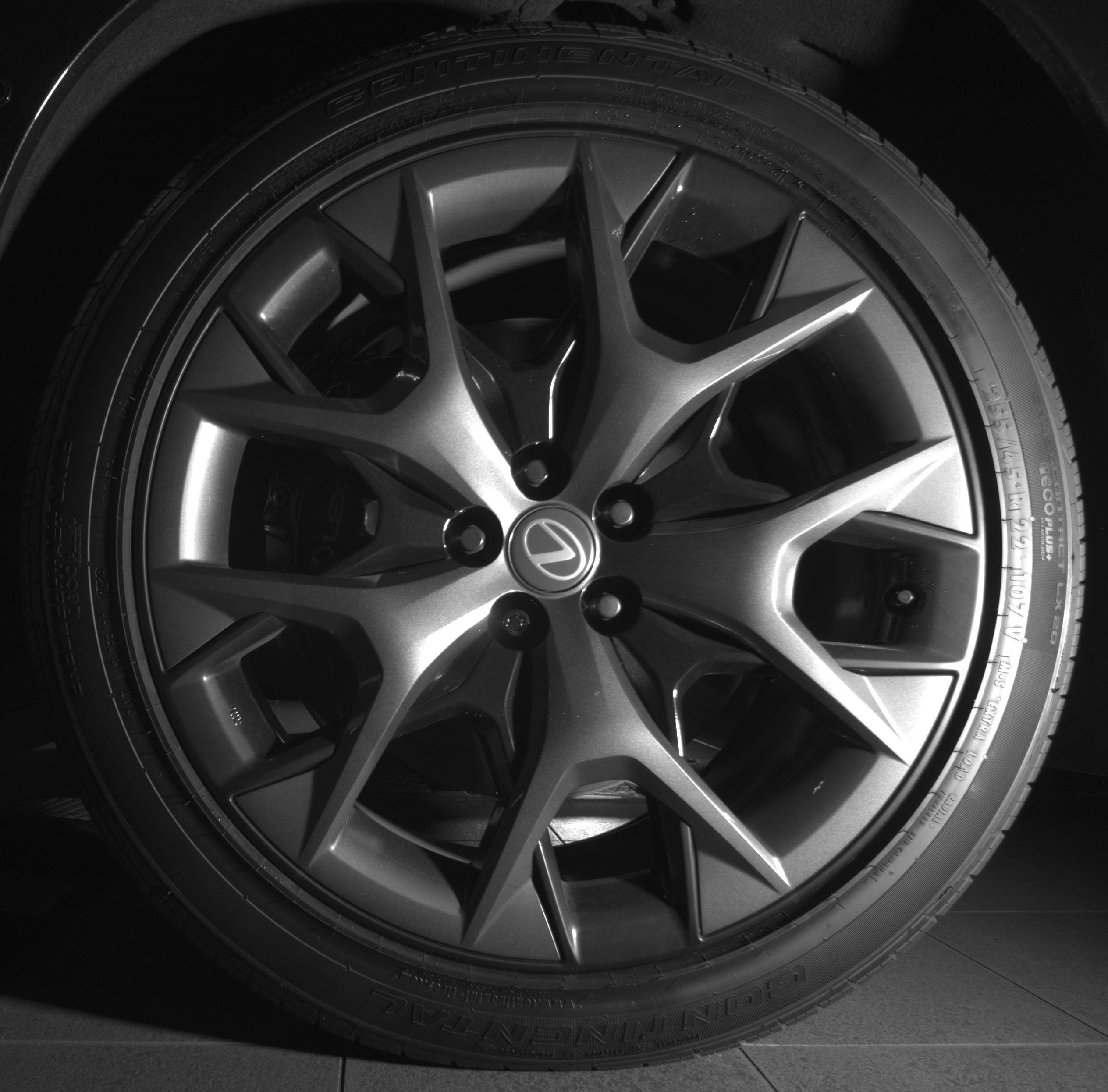 2026 Lexus TX TX 500h F SPORT Performance Premium