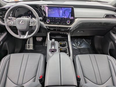 2026 Lexus TX TX 500h F SPORT Performance Premium