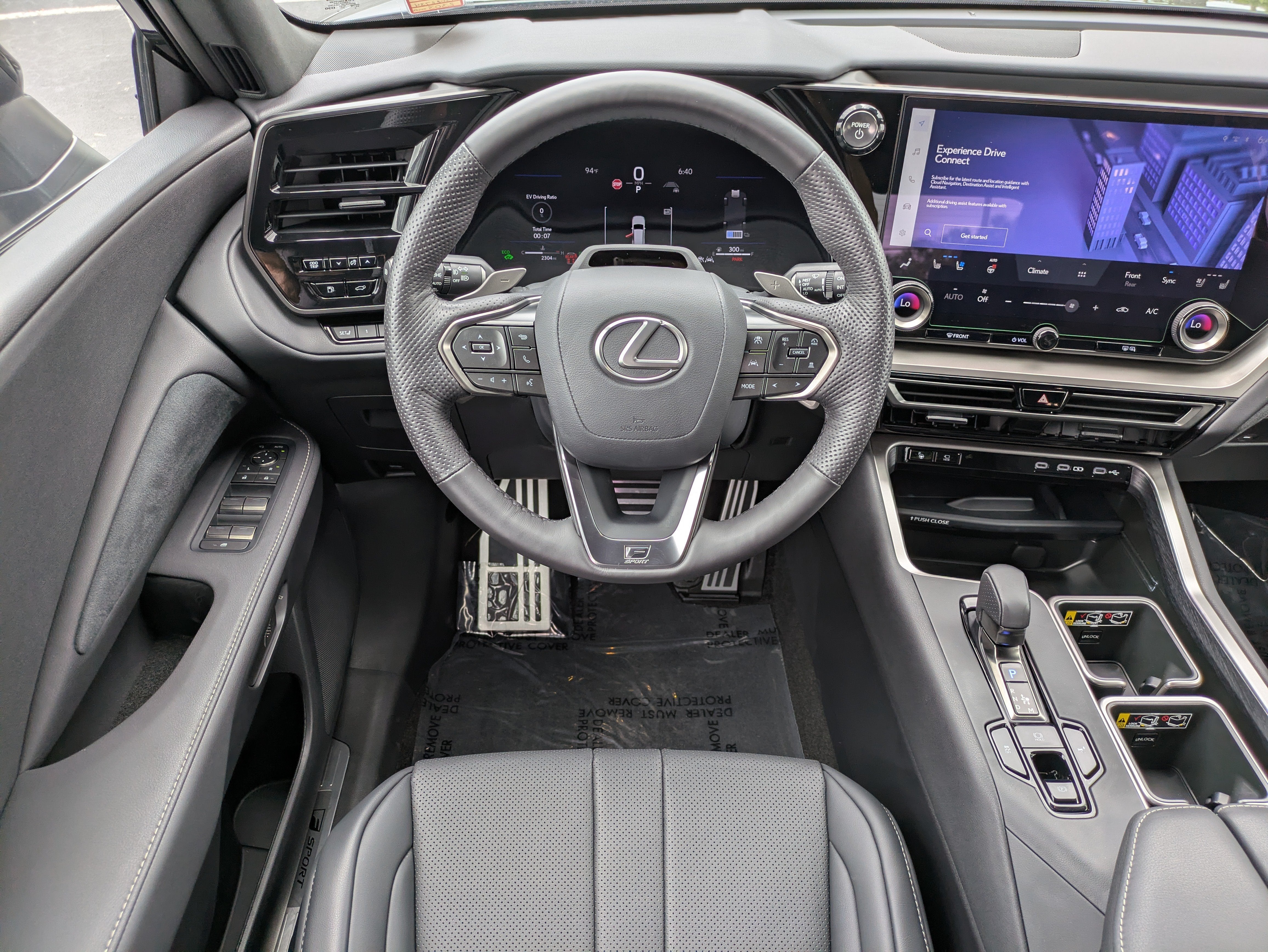 2026 Lexus TX TX 500h F SPORT Performance Premium