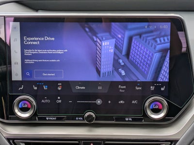 2026 Lexus TX TX 500h F SPORT Performance Premium