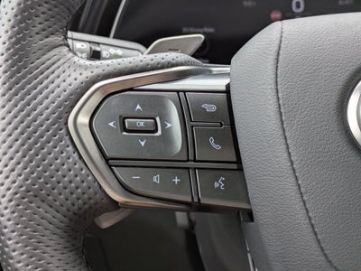 2026 Lexus TX TX 500h F SPORT Performance Premium