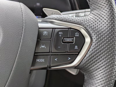 2026 Lexus TX TX 500h F SPORT Performance Premium