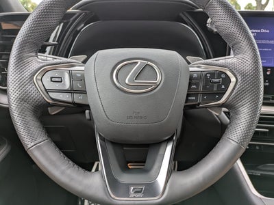 2026 Lexus TX TX 500h F SPORT Performance Premium