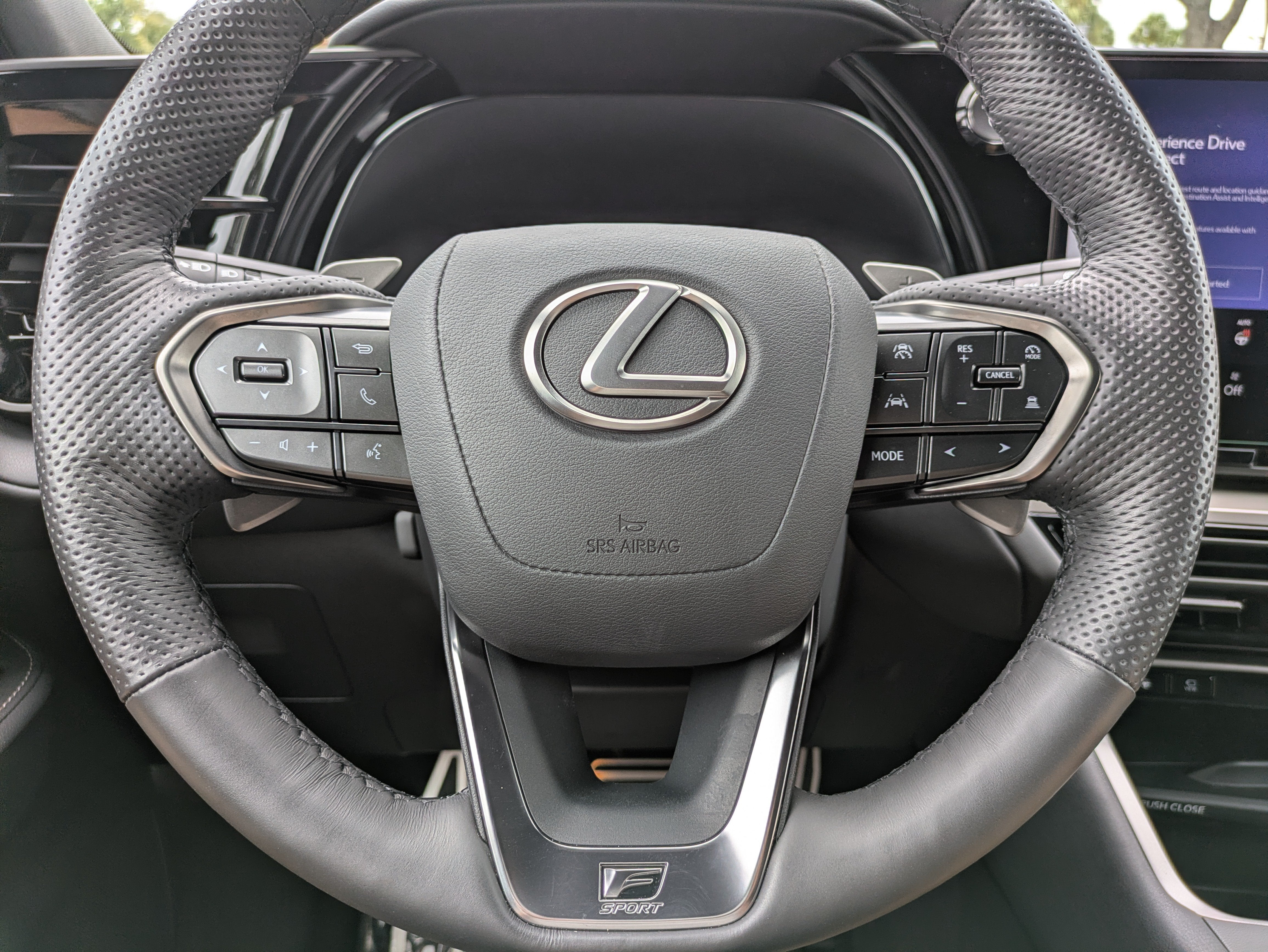 2026 Lexus TX TX 500h F SPORT Performance Premium