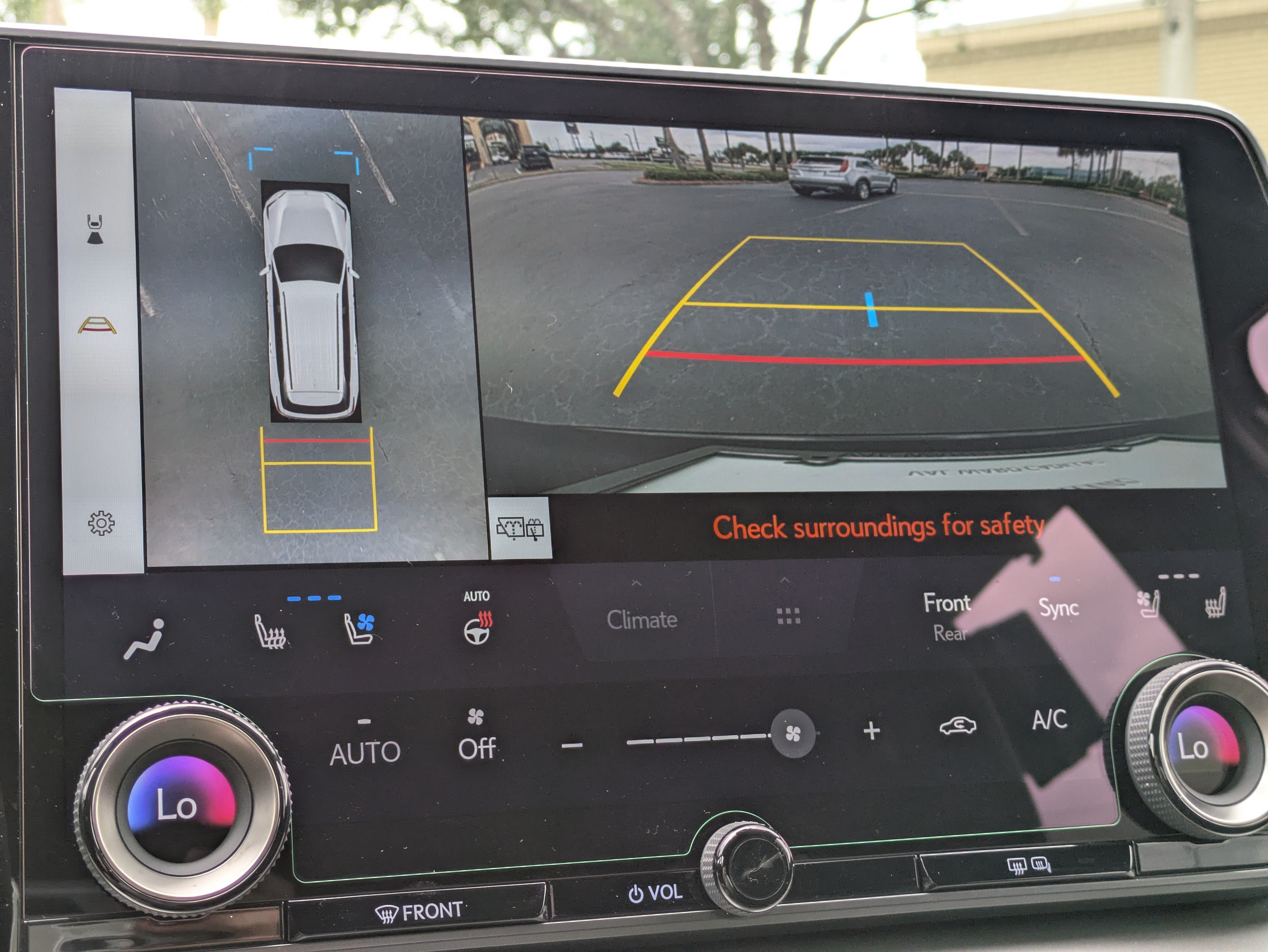 2026 Lexus TX TX 500h F SPORT Performance Premium