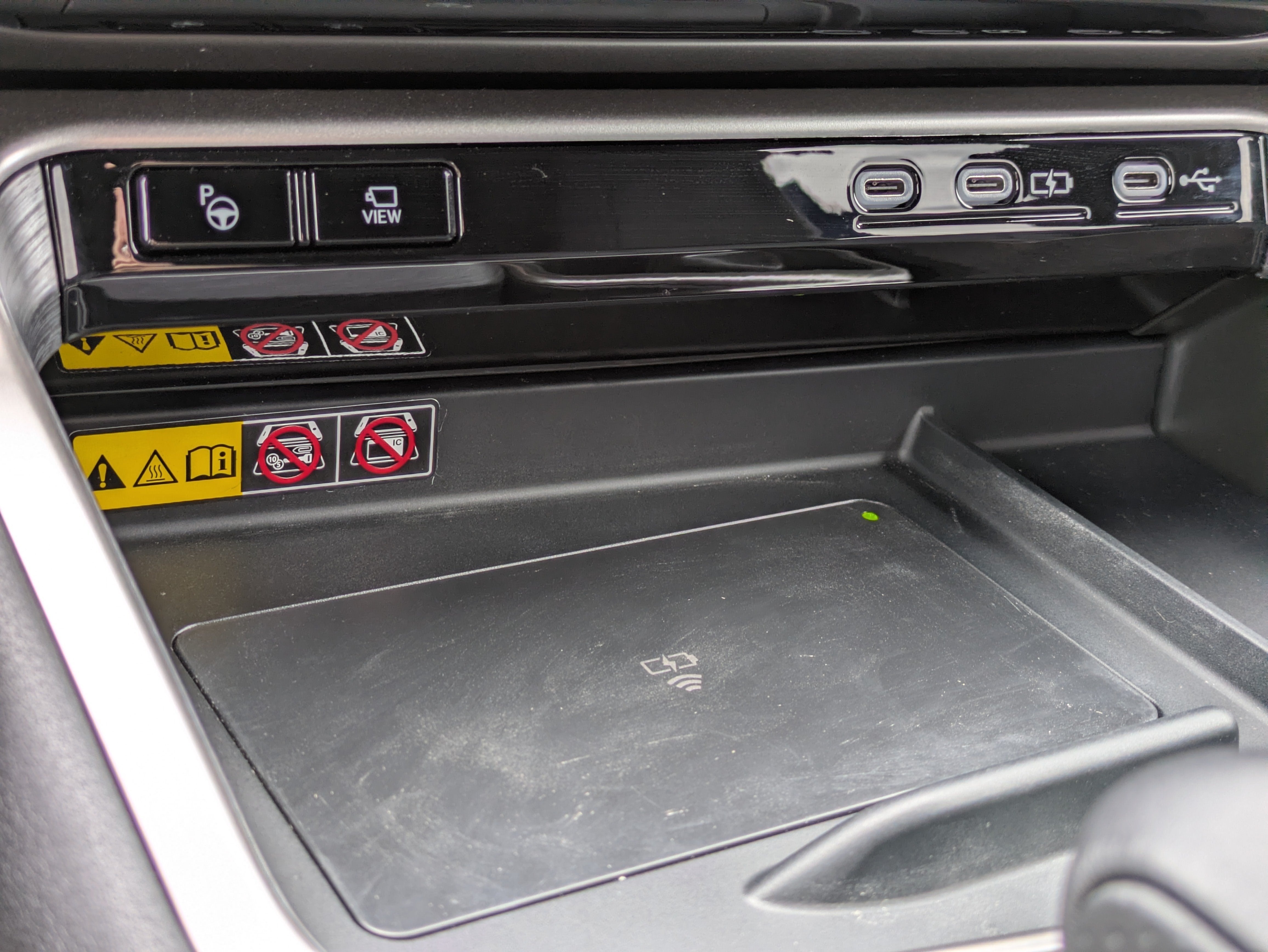 2026 Lexus TX TX 500h F SPORT Performance Premium