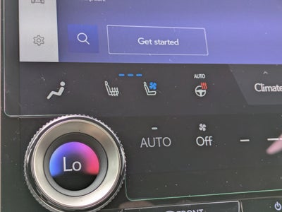 2026 Lexus TX TX 500h F SPORT Performance Premium