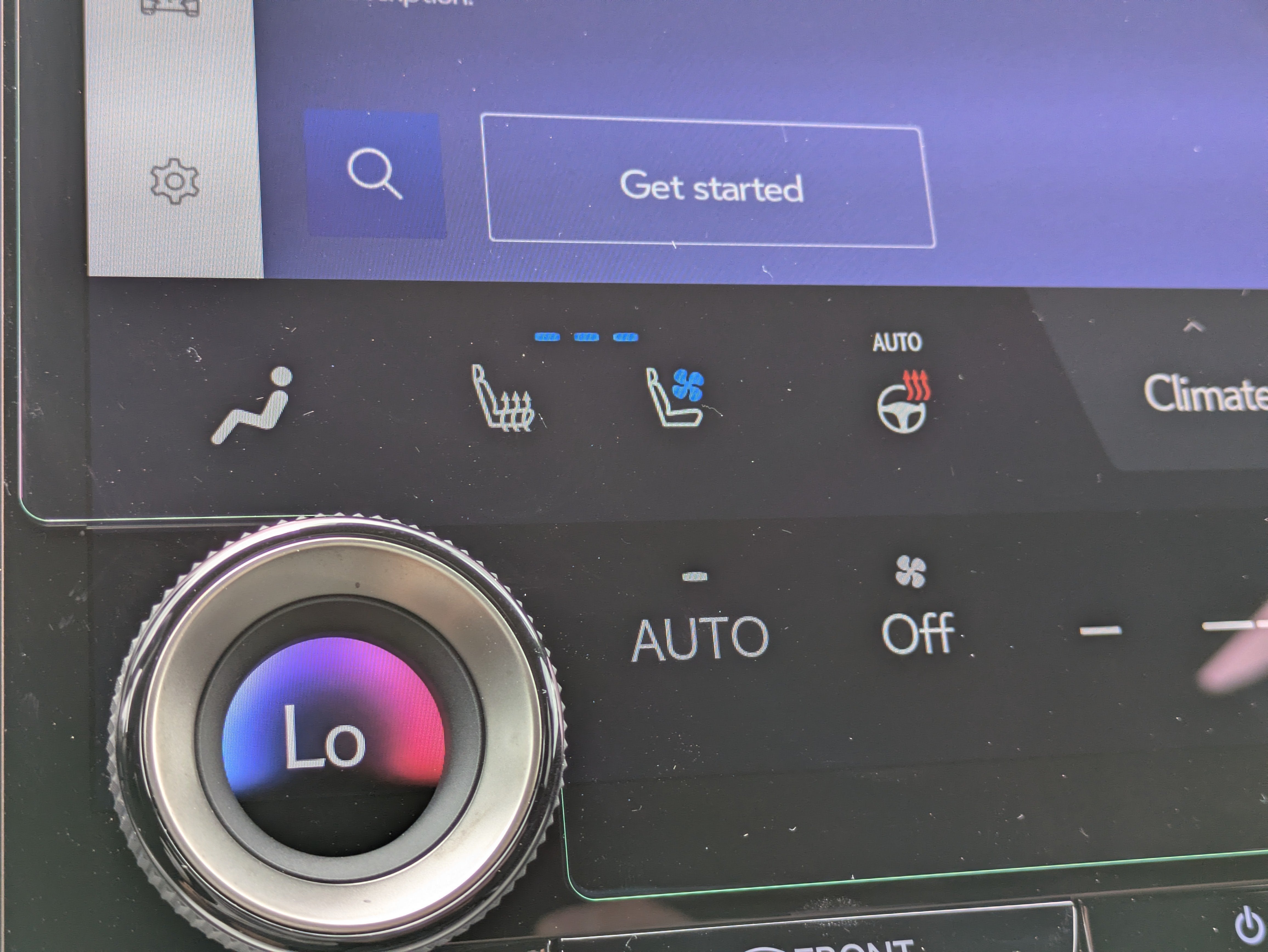 2026 Lexus TX TX 500h F SPORT Performance Premium