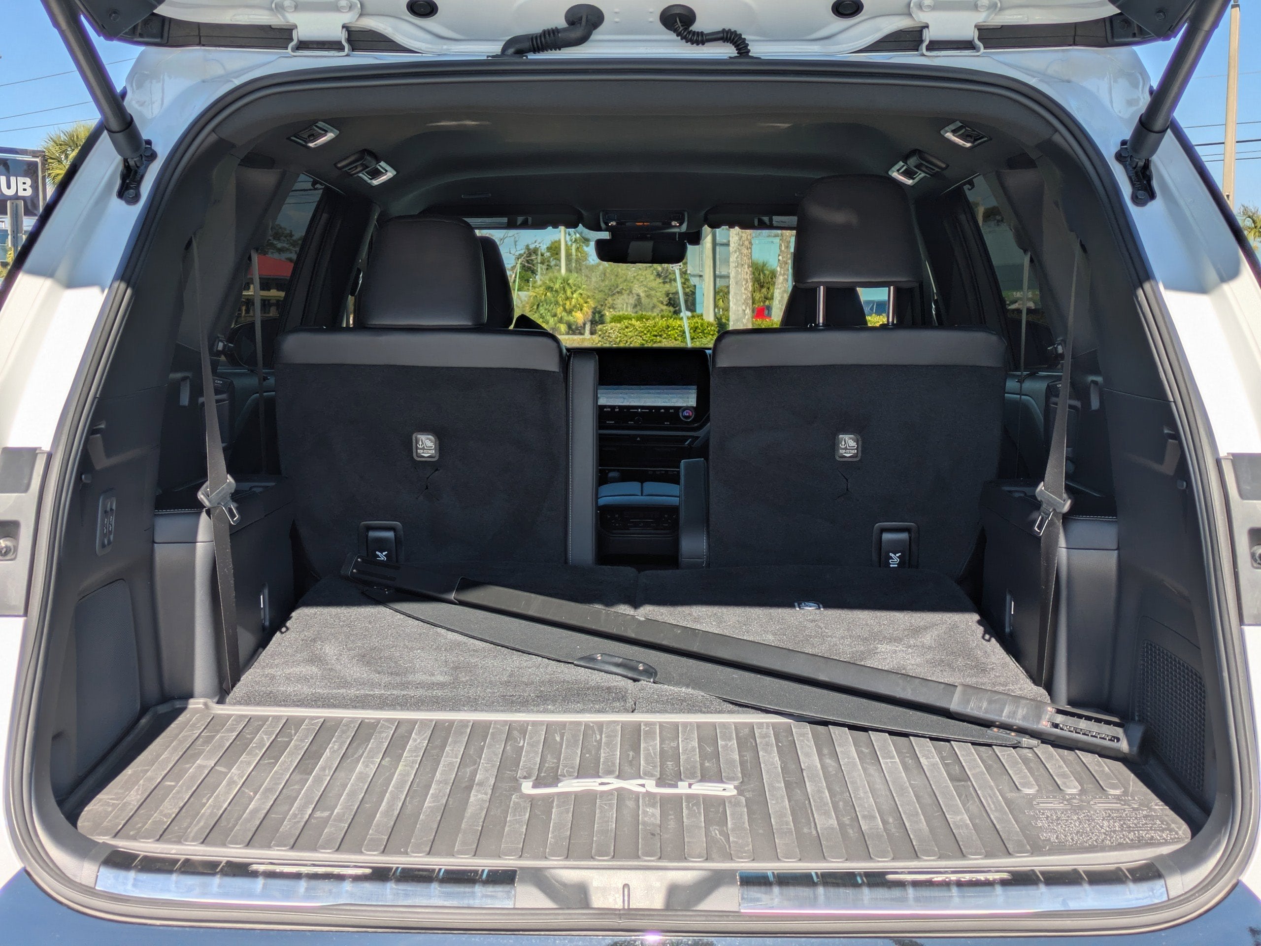 2025 Lexus TX TX 500h F SPORT Premium