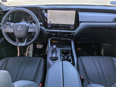 2025 Lexus TX TX 500h F SPORT Premium