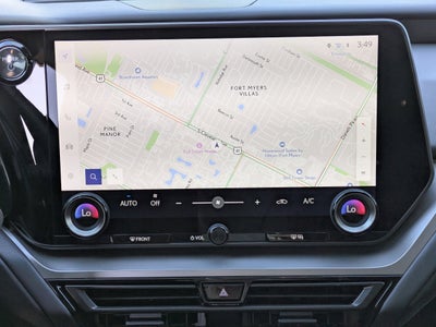 2025 Lexus TX TX 500h F SPORT Premium