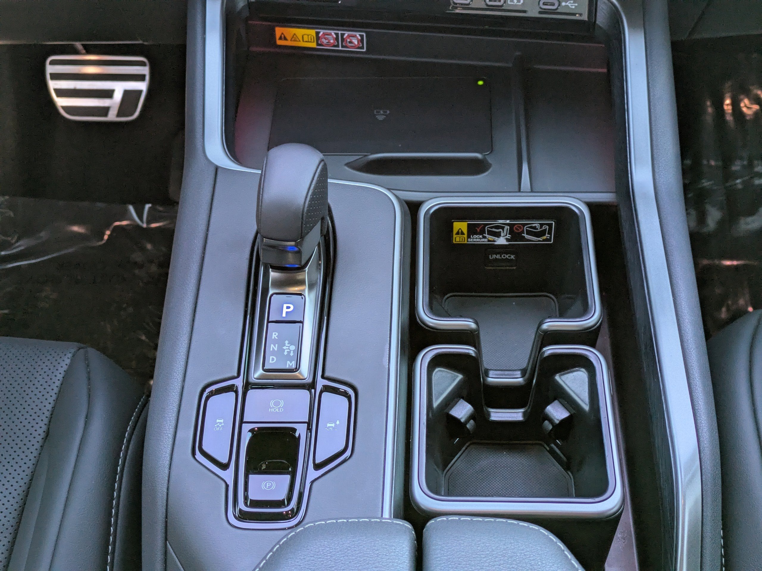 2025 Lexus TX TX 500h F SPORT Premium