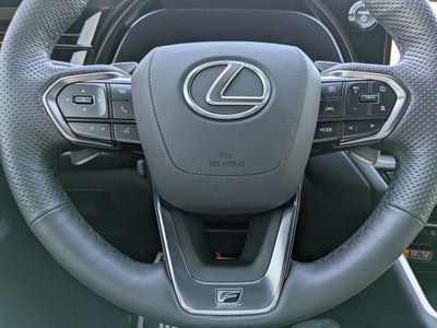 2025 Lexus TX TX 500h F SPORT Premium