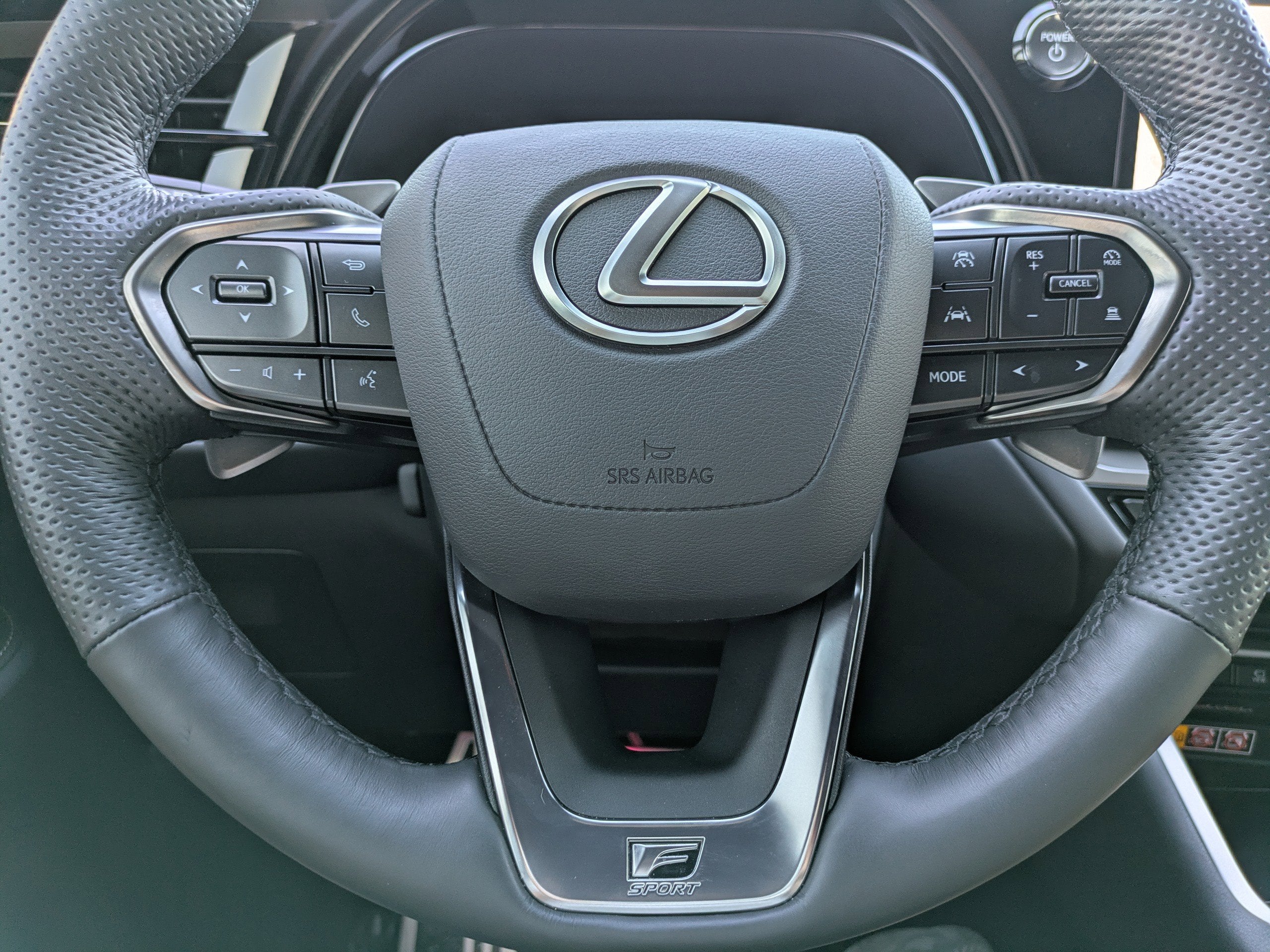 2025 Lexus TX TX 500h F SPORT Premium