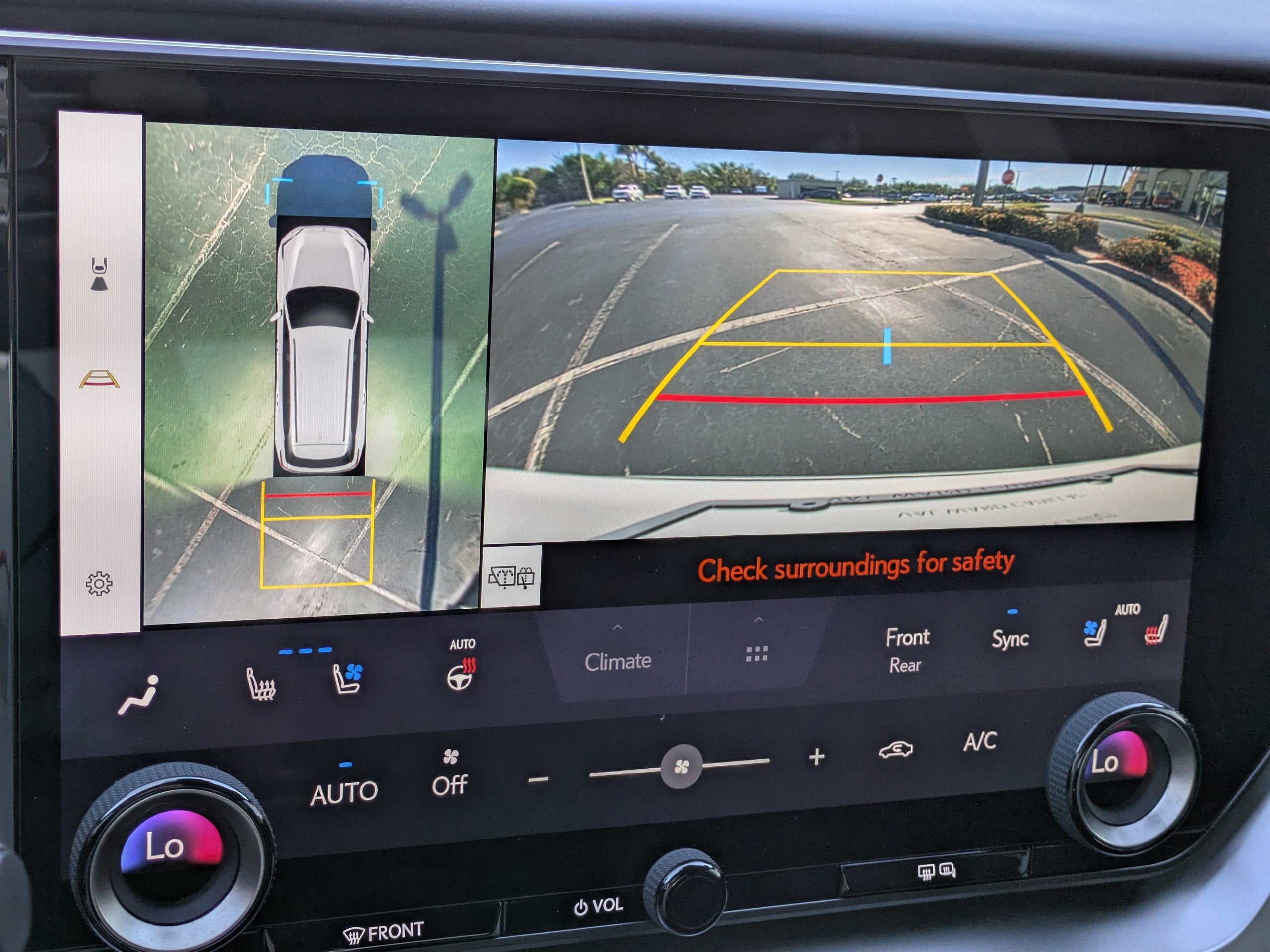 2025 Lexus TX TX 500h F SPORT Premium