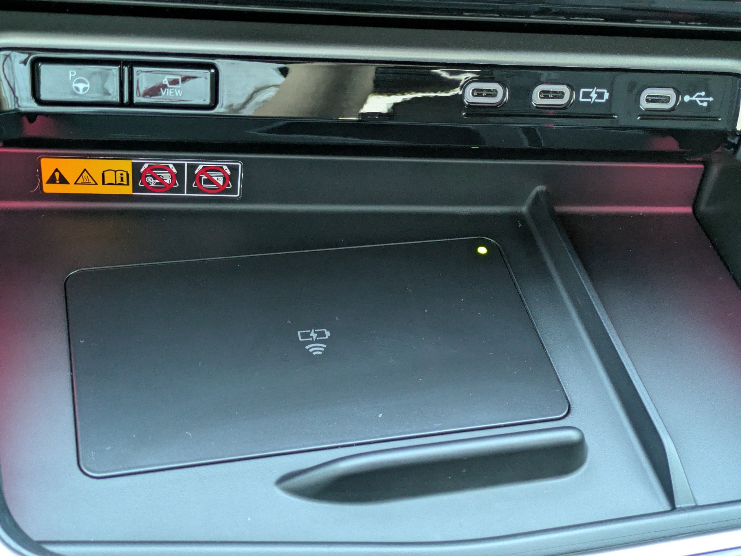 2025 Lexus TX TX 500h F SPORT Premium