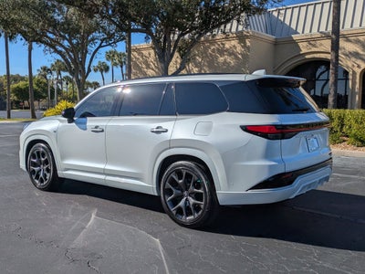 2025 Lexus TX TX 500h F SPORT Premium