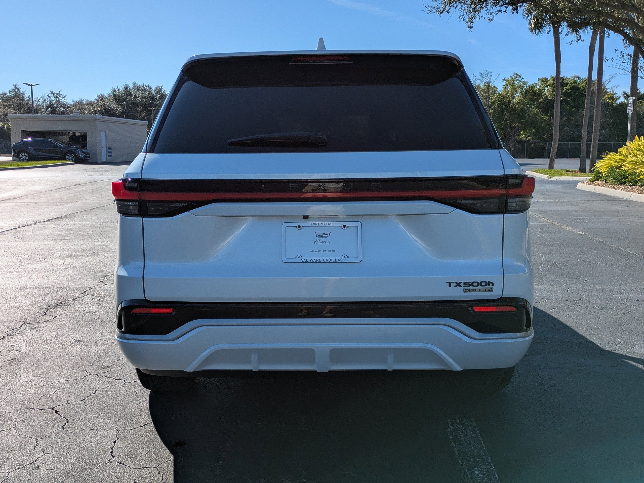 2025 Lexus TX TX 500h F SPORT Premium