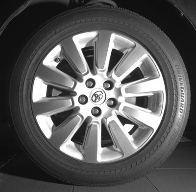 2016 Toyota Sienna Ltd