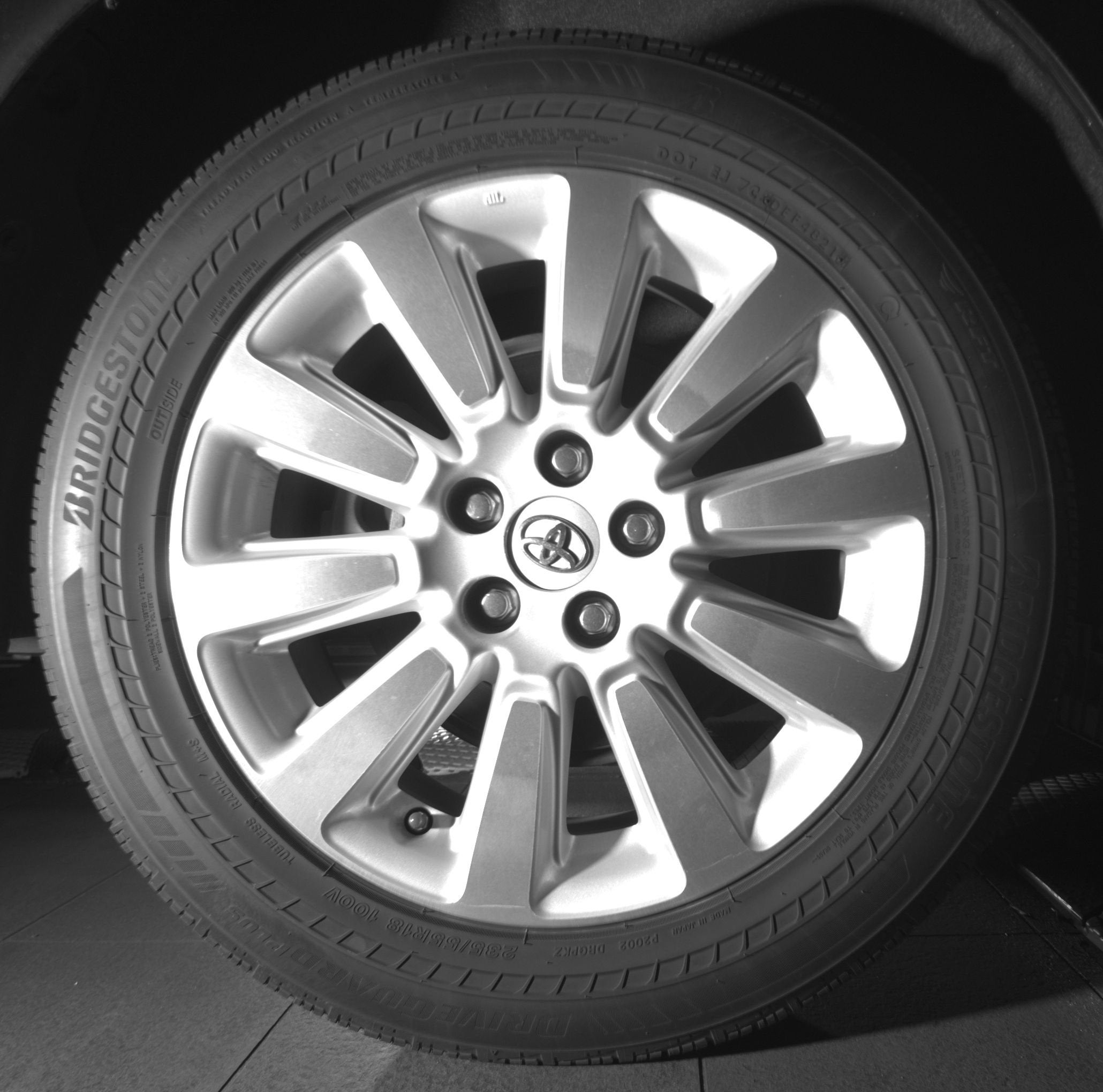 2016 Toyota Sienna Ltd