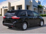 2016 Toyota Sienna Ltd
