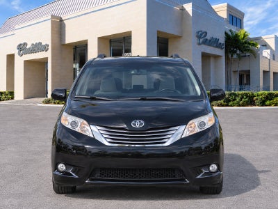 2016 Toyota Sienna Ltd