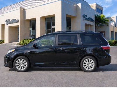 2016 Toyota Sienna Ltd