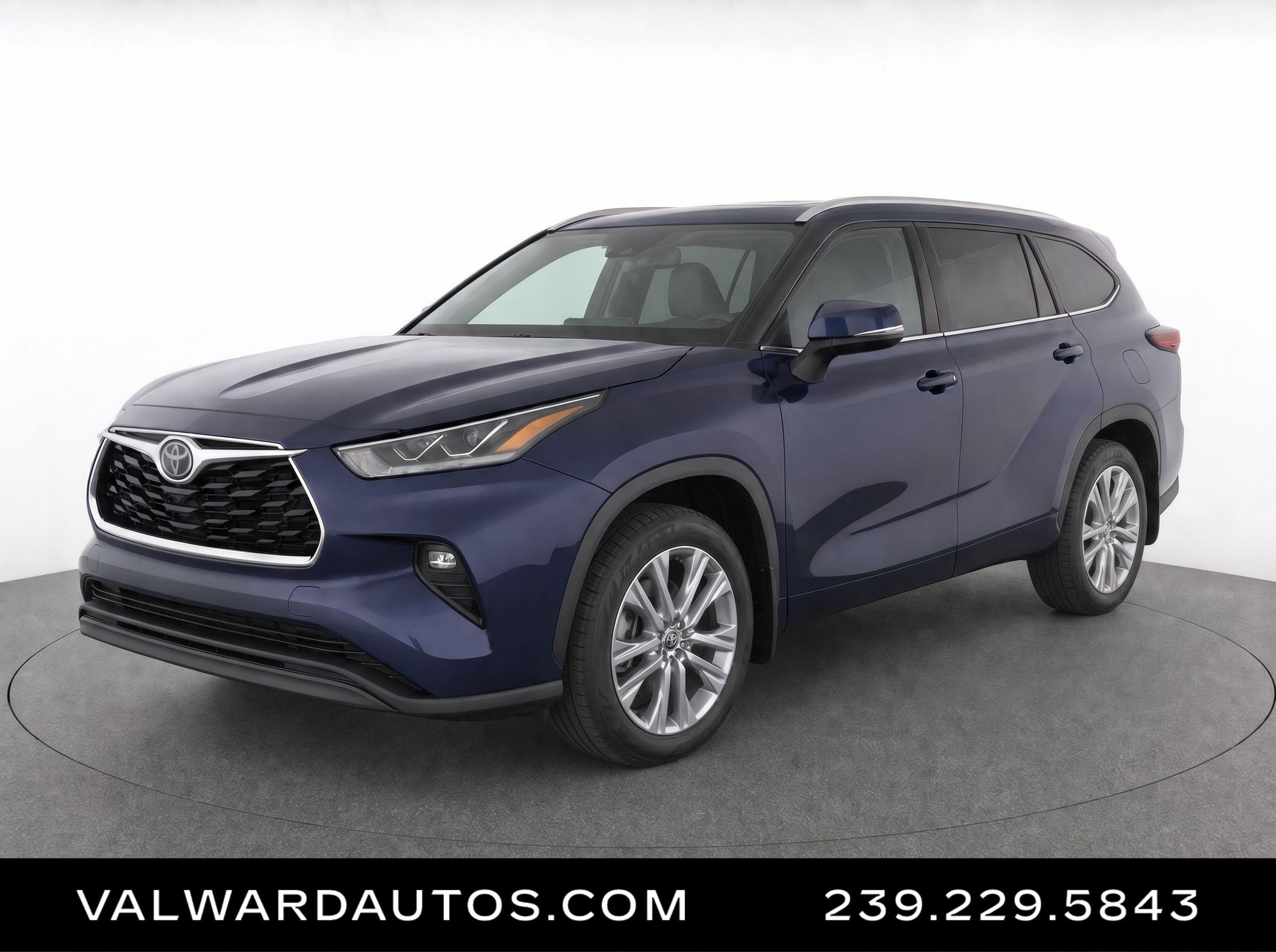 2020 Toyota Highlander Limited