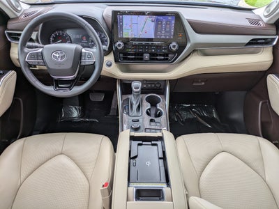 2020 Toyota Highlander Limited