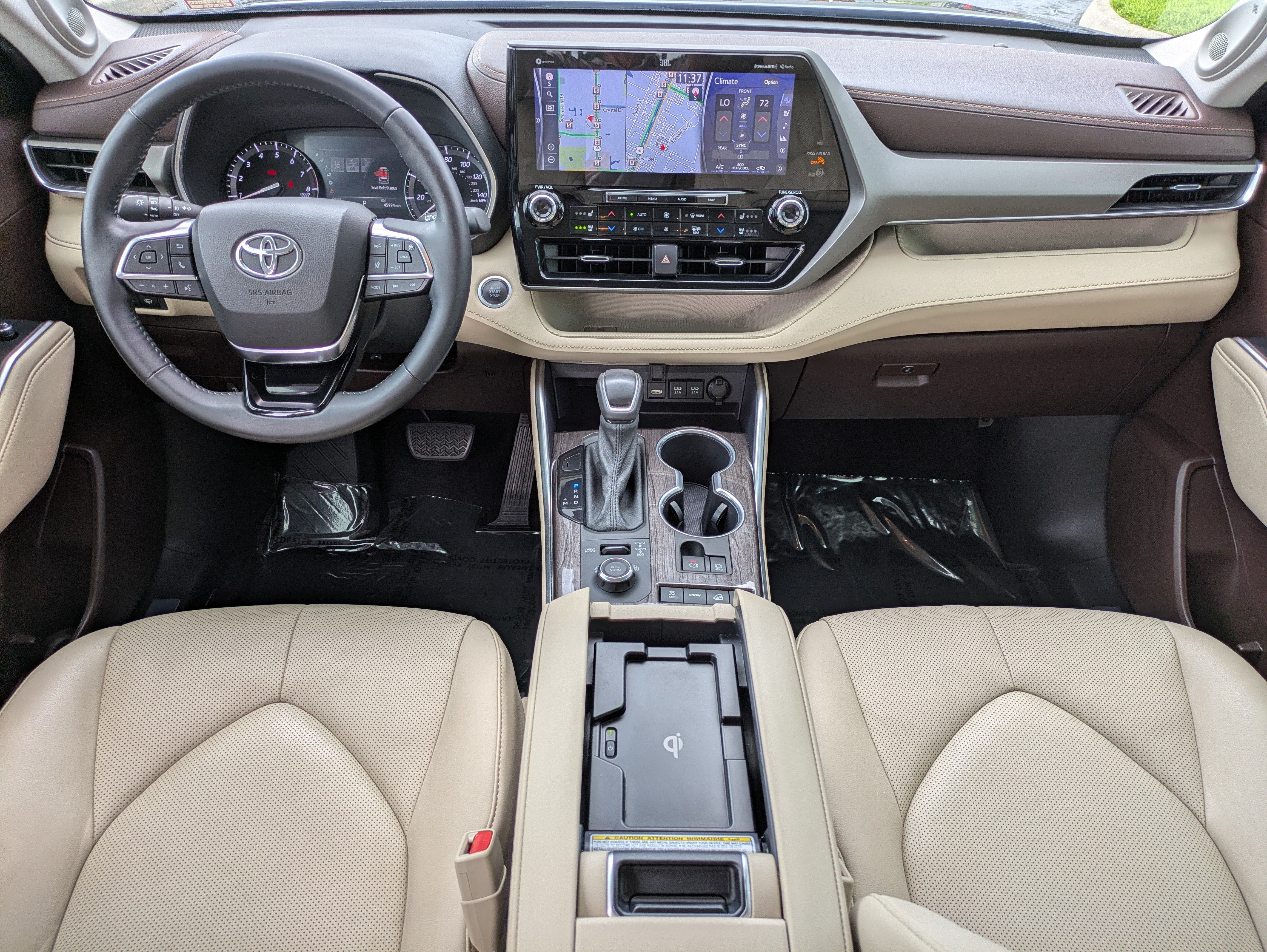 2020 Toyota Highlander Limited