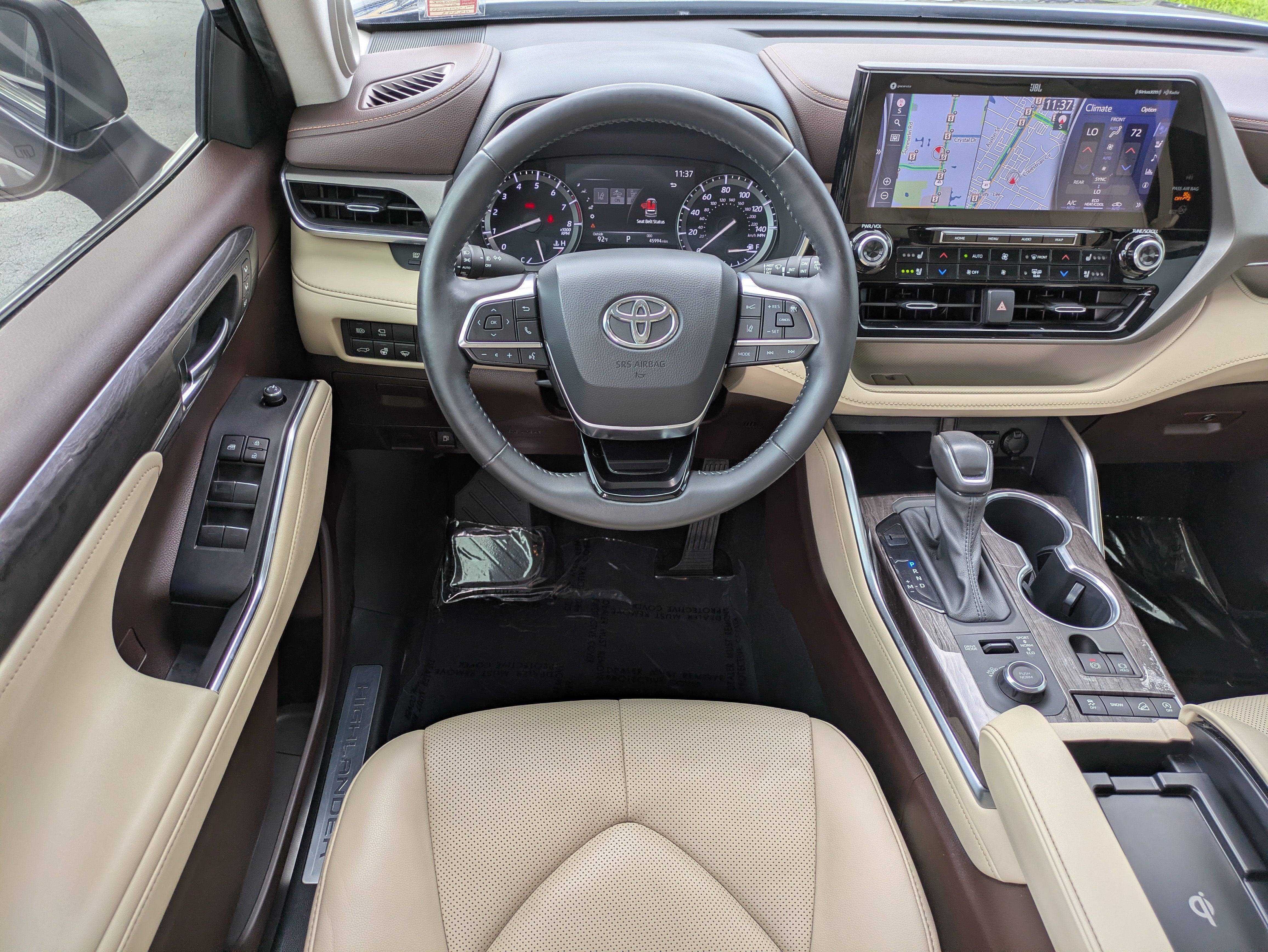 2020 Toyota Highlander Limited