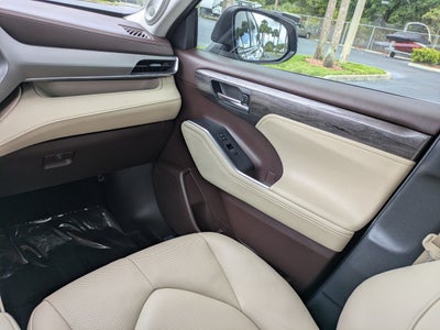 2020 Toyota Highlander Limited