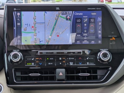2020 Toyota Highlander Limited