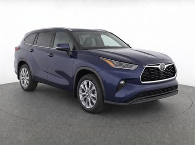 2020 Toyota Highlander Limited