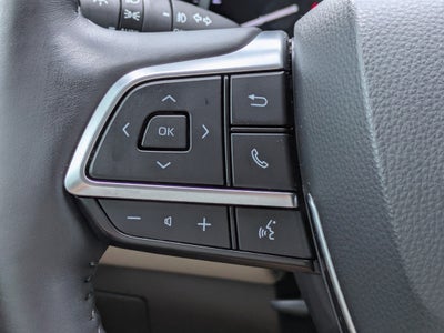 2020 Toyota Highlander Limited