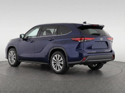 2020 Toyota Highlander Limited