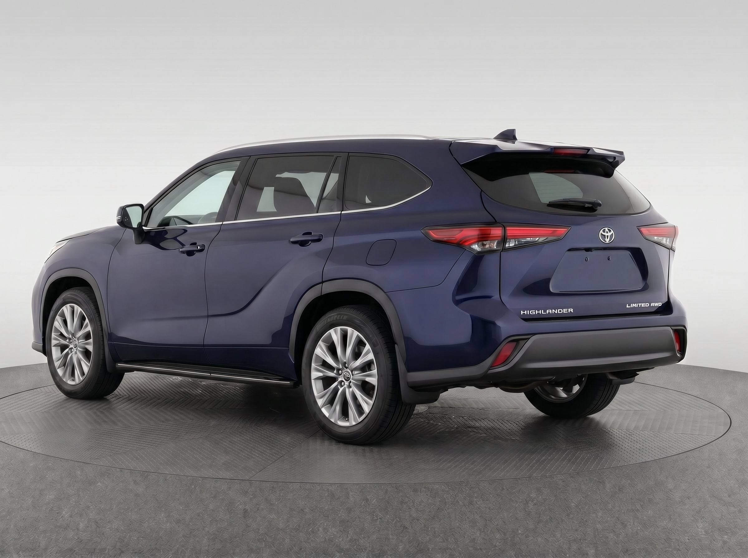 2020 Toyota Highlander Limited