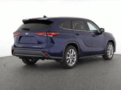 2020 Toyota Highlander Limited