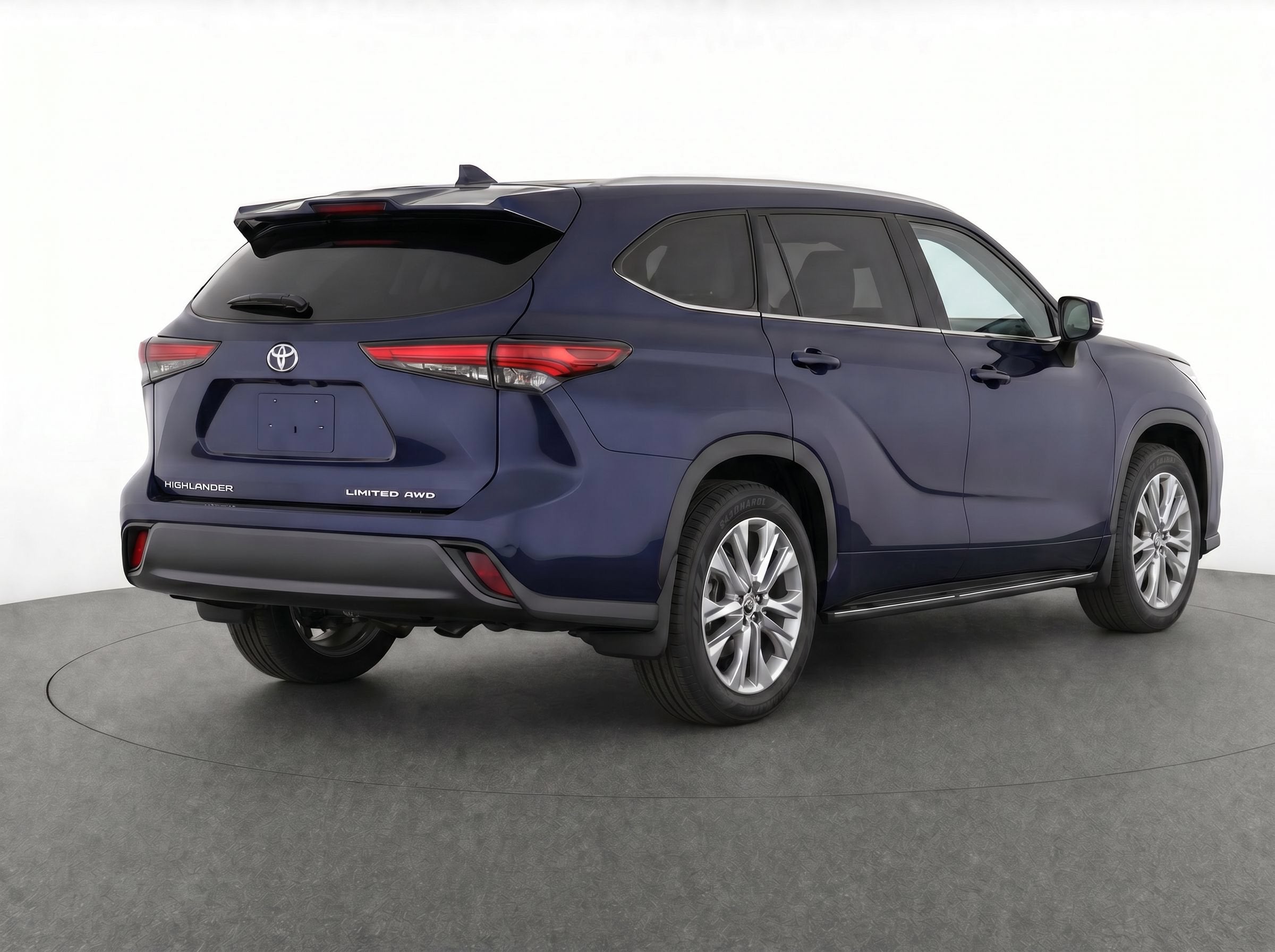 2020 Toyota Highlander Limited
