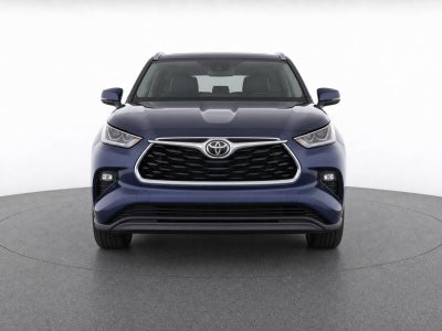2020 Toyota Highlander Limited