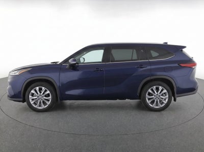 2020 Toyota Highlander Limited
